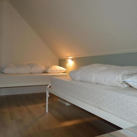 Cosy Holiday Home With Terrace Near Natural Park In Lemele Luaran gambar