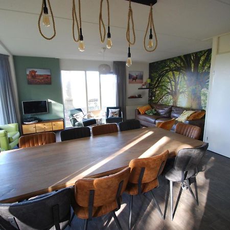 Cosy Holiday Home With Terrace Near Natural Park In Lemele Luaran gambar