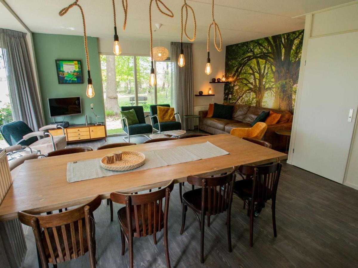 Cosy Holiday Home With Terrace Near Natural Park In Lemele Luaran gambar