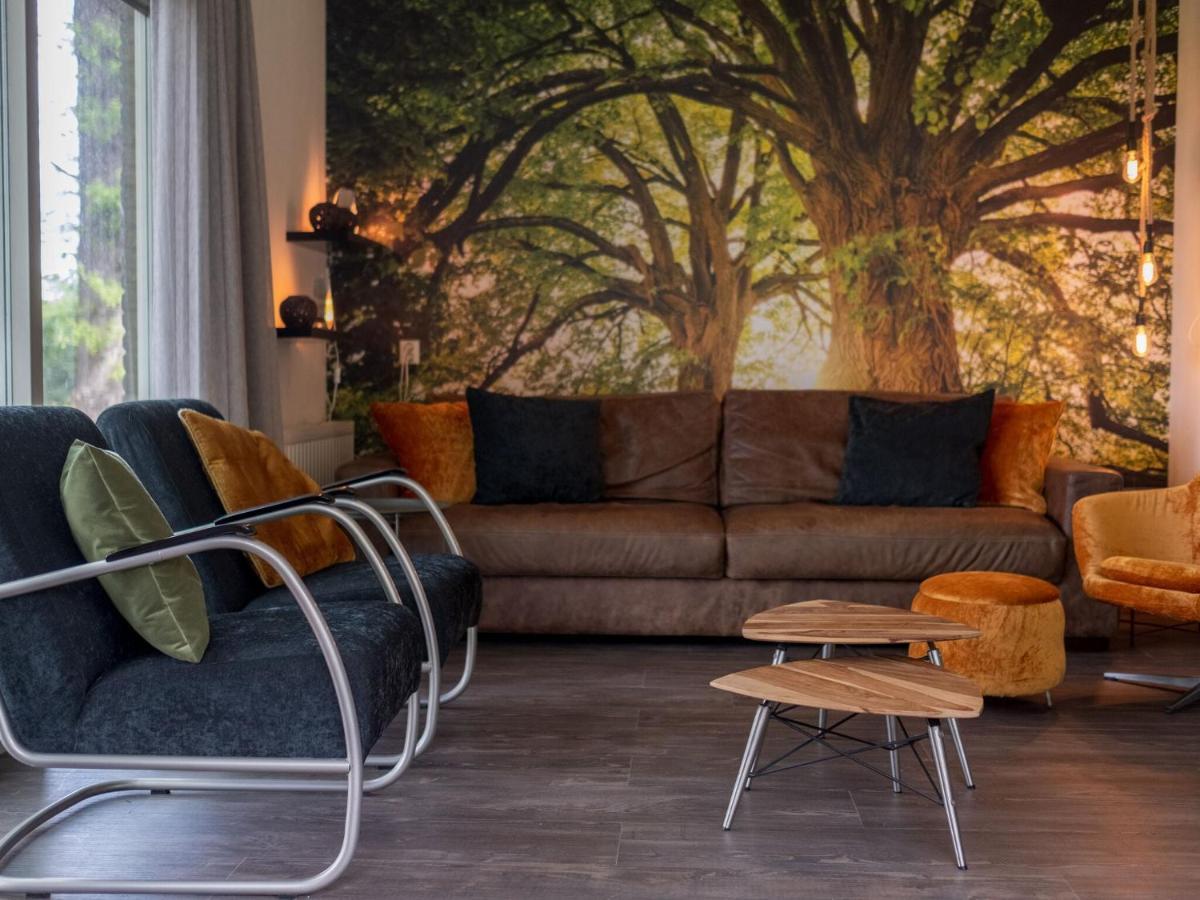 Cosy Holiday Home With Terrace Near Natural Park In Lemele Luaran gambar