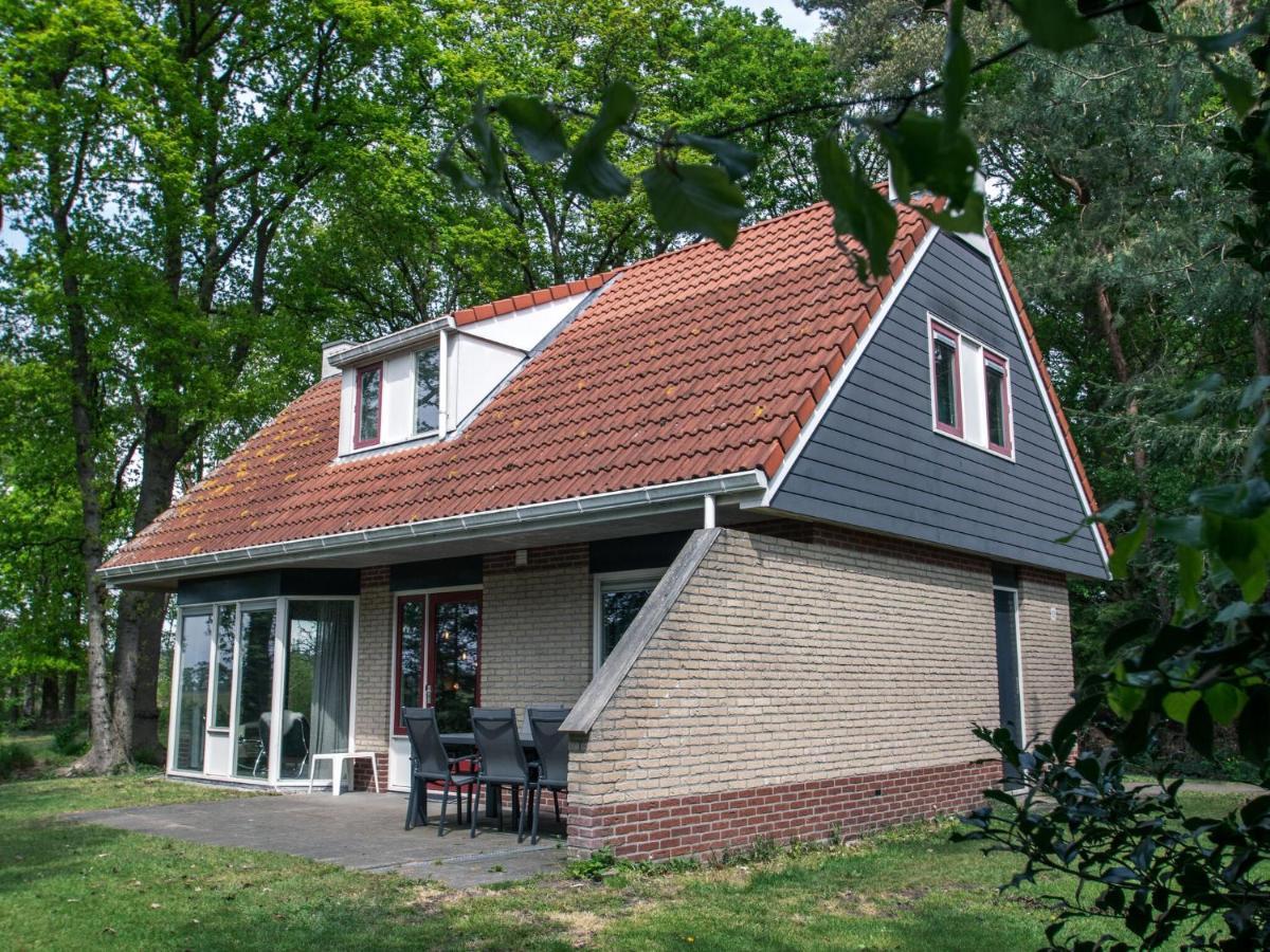 Cosy Holiday Home With Terrace Near Natural Park In Lemele Luaran gambar