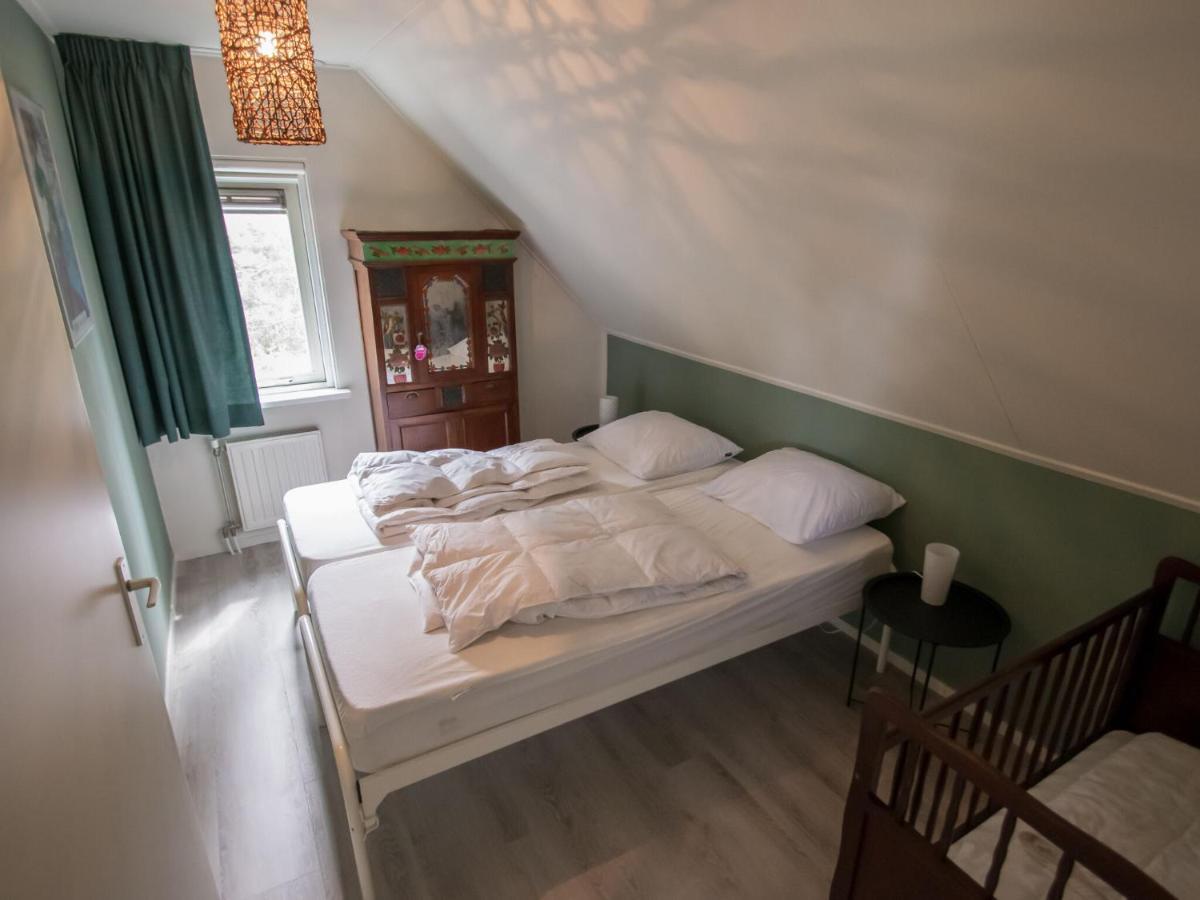 Cosy Holiday Home With Terrace Near Natural Park In Lemele Luaran gambar