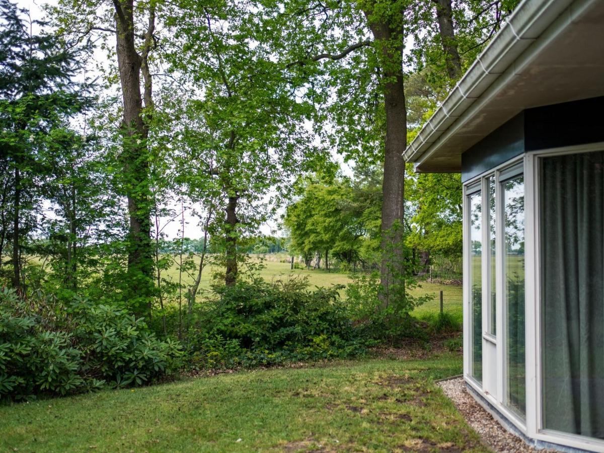 Cosy Holiday Home With Terrace Near Natural Park In Lemele Luaran gambar