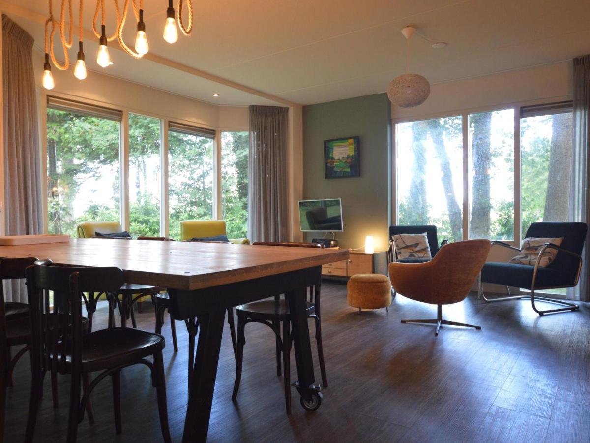 Cosy Holiday Home With Terrace Near Natural Park In Lemele Luaran gambar