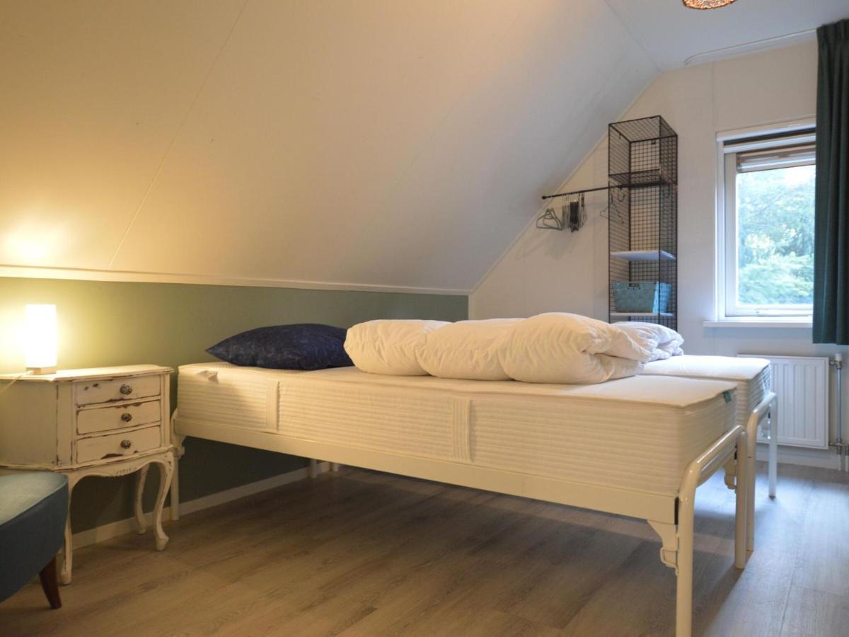 Cosy Holiday Home With Terrace Near Natural Park In Lemele Luaran gambar