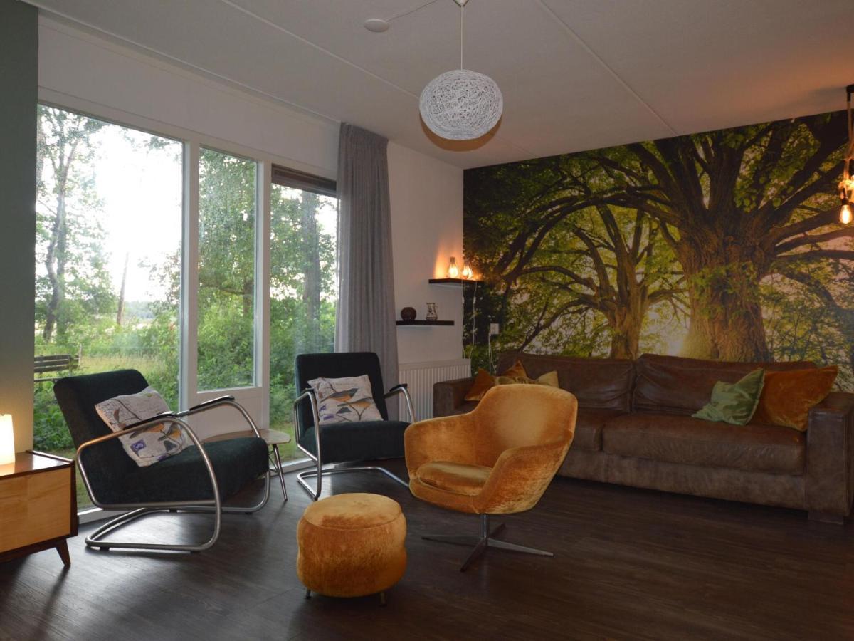 Cosy Holiday Home With Terrace Near Natural Park In Lemele Luaran gambar