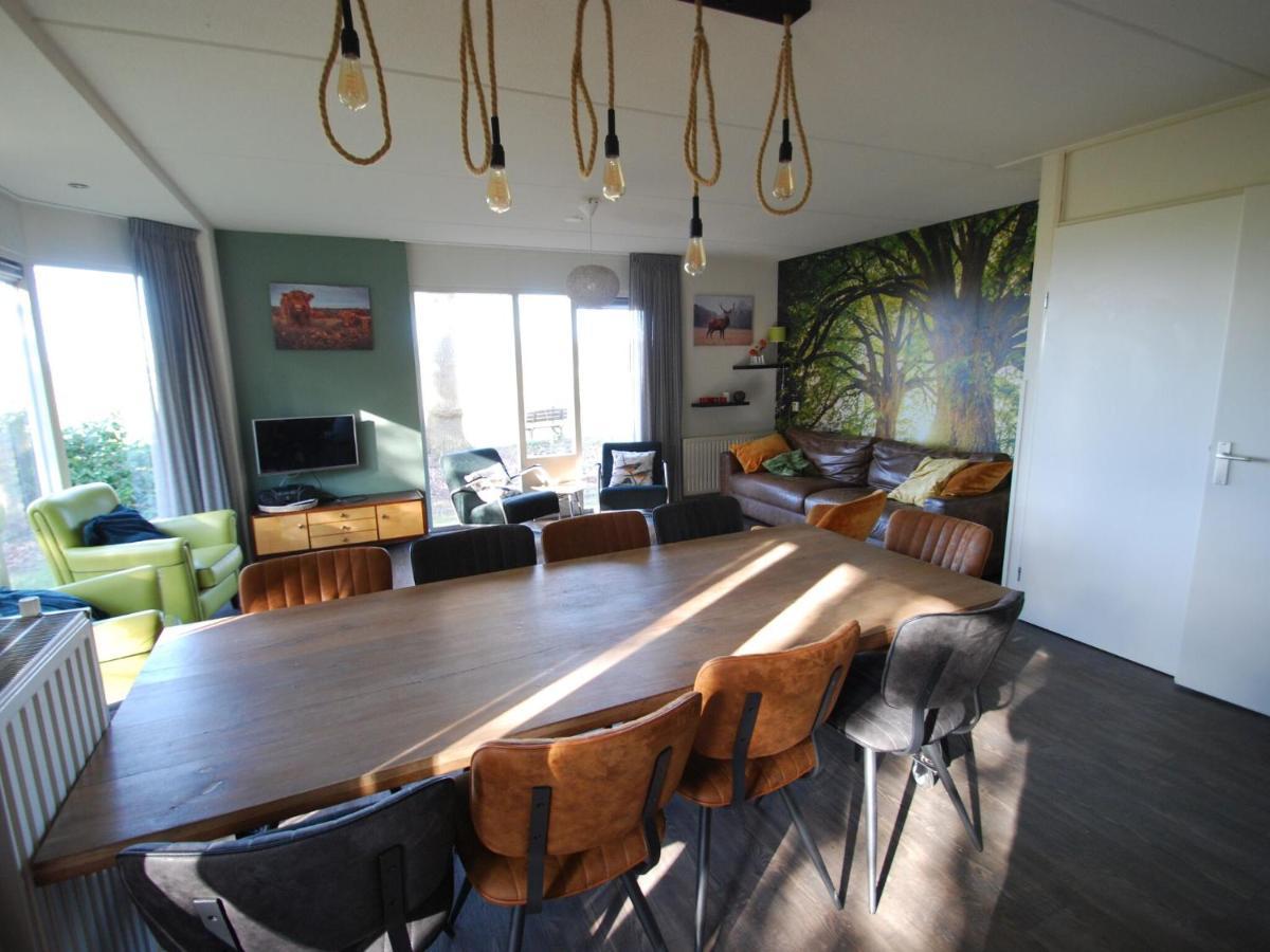 Cosy Holiday Home With Terrace Near Natural Park In Lemele Luaran gambar