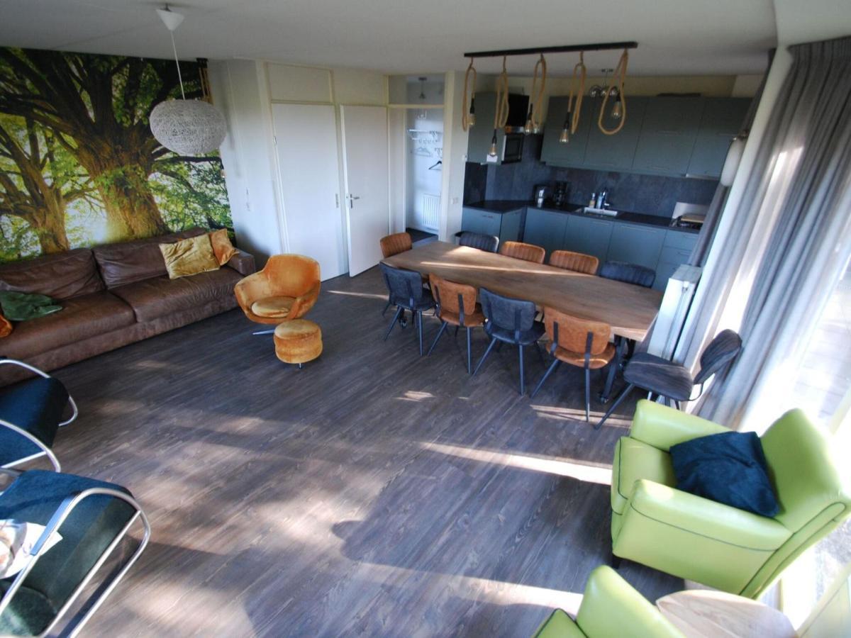 Cosy Holiday Home With Terrace Near Natural Park In Lemele Luaran gambar